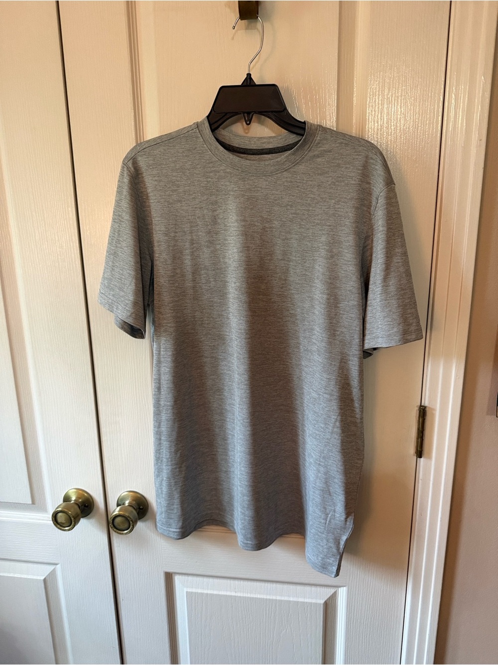BCG Classic Crew Neck T-Shirt - Gray